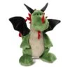 Nici 88299 Grüner Drache Sitzend Ca 50cm Plüsch Dragons Creature -Nici Verkäufe 2026 88297 dragon verde con rojo 20cm 2