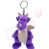 Nici 88818 Schlüsselanhänger Lila Drache Ca 10cm Plüsch Dragons -Nici Verkäufe 2026 88818tw