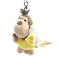 Nici 90344 Schlüsselanhänger Affe Mit Banane Ca 10cm Plüsch Taiwan Limited -Nici Verkäufe 2026 90344 5