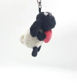 Nici 90348 Schlüsselanhänger Timmy Das Schäfchen Herz 10cm Plüsch Taiwan Limited -Nici Verkäufe 2026 90348 4