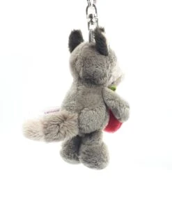 Nici 90647 Schlüsselanhänger Wolf Woody Wulf & Apfel 10cm Plüsch Taiwan Limited -Nici Verkäufe 2026 90647 1