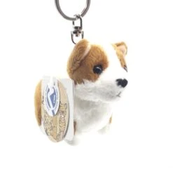 Nici 90709 Schlüsselanhänger Hund Corgi 10cm Plüsch Kuscheltier Taiwan Limited -Nici Verkäufe 2026 90709 3