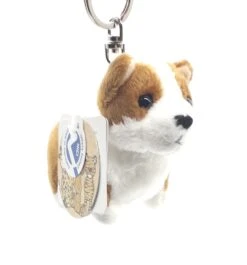 Nici 90709 Schlüsselanhänger Hund Corgi 10cm Plüsch Kuscheltier Taiwan Limited -Nici Verkäufe 2026 90709 4