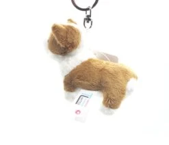 Nici 90709 Schlüsselanhänger Hund Corgi 10cm Plüsch Kuscheltier Taiwan Limited -Nici Verkäufe 2026 90709 5
