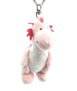 Nici 90726 Schlüsselanhänger Dragons Rosa Drache 10cm Plüsch Taiwan Limited -Nici Verkäufe 2026 90726 5