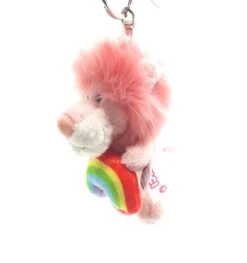Nici 90793 Schlüsselanhänger Rosa Löwe Mit Regenbogen 10cm Plüsch Taiwan Limited -Nici Verkäufe 2026 90793 3