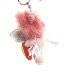 Nici 90793 Schlüsselanhänger Rosa Löwe Mit Regenbogen 10cm Plüsch Taiwan Limited -Nici Verkäufe 2026 90793 4