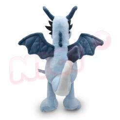 Nici 91034 Eisdrache Hellblau Ca 30cm Plüsch Schlenker Dragon Taiwan Limited -Nici Verkäufe 2026 91034 2