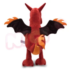 Nici 91036 Feuerdrache Rot Ca 30cm Plüsch Schlenker Dragon Taiwan Limited -Nici Verkäufe 2026 91036 2