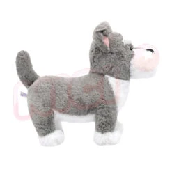 Nici 91052 Schnauzer Hund Stehend Ca 30cm Plüsch Kuscheltier Taiwan Limited -Nici Verkäufe 2026 91052 4