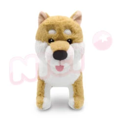 Nici 91053 Shiba Inu Hund Stehend Ca 30cm Plüsch Kuscheltier Taiwan Limited -Nici Verkäufe 2026 91053 3