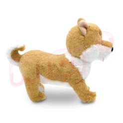 Nici 91053 Shiba Inu Hund Stehend Ca 30cm Plüsch Kuscheltier Taiwan Limited -Nici Verkäufe 2026 91053 5