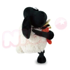 Nici 91078 Timmy Das Schäfchen Mit Bär Und Schnuller Ca 25cm Plüsch Kuscheltier -Nici Verkäufe 2026 91078 4tw