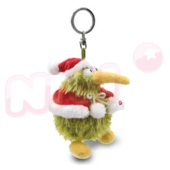 Nici 91156 Schlüsselanhänger Kiwi Billy Ray 11cm Weinachtsmütze Taiwan Ltd -Nici Verkäufe 2026 91156 1