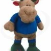 Nici 23914 Elch Detlef Mit Blauem Pullover XL 65cm Plüsch Kuscheltier Schlenker -Nici Verkäufe 2026 N23914