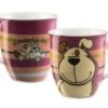 Nici 27609 Porzellantasse Hund Mischling Kaffeetasse Teetasse -Nici Verkäufe 2026 N27609