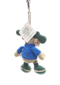 Nici 23906 Anhänger Mit Karabiner Plüsch 12cm Elch Detlef - Blau -Nici Verkäufe 2026 Nici 23906 Anhaenger mit Karabiner Pluesch 12cm Elch Detlef blau 1