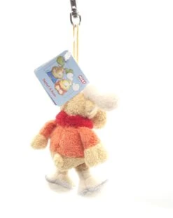 Nici 23907 Anhänger Mit Karabiner Plüsch 12cm Elch Rosa - Orange -Nici Verkäufe 2026 Nici 23907 Anhaenger mit Karabiner Pluesch 12cm Elch Rosa orange 1
