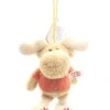 Nici 23907 Anhänger Mit Karabiner Plüsch 12cm Elch Rosa - Orange -Nici Verkäufe 2026 Nici 23907 Anhaenger mit Karabiner Pluesch 12cm Elch Rosa orange 2