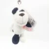 Nici 26872 Schlüsselanhänger Hund Mischling Schwarz / Weiß Ca 10cm Plüsch -Nici Verkäufe 2026 Nici 26872 Schl sselanh nger Hund Mischling schwarz weiss ca 10cm Pl sch 3