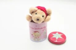 Nici 70472 Maus Lillebi Mit Loop In Metalldose 7cm Geschenkset Stern Hell -Nici Verkäufe 2026 Nici 70472 Maus Lillebi mit Loop in Metalldose 7cm Geschenkset Stern hell 3