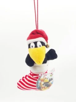 Nici 99670 Der Kleine Rabe Socke Weihnachtsstiefel Ca 15cm Plüsch Esslinger -Nici Verkäufe 2026 Nici 99670 Der kleine Rabe Socke Weihnachtsstiefel ca 15cm Pluesch esslinger 1