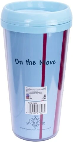 Nici 27608 Trinkbecher Thermobecher Hund Blau Ca. 17cm Hoch -Nici Verkäufe 2026 nici thermobecher hund blau17cm 2